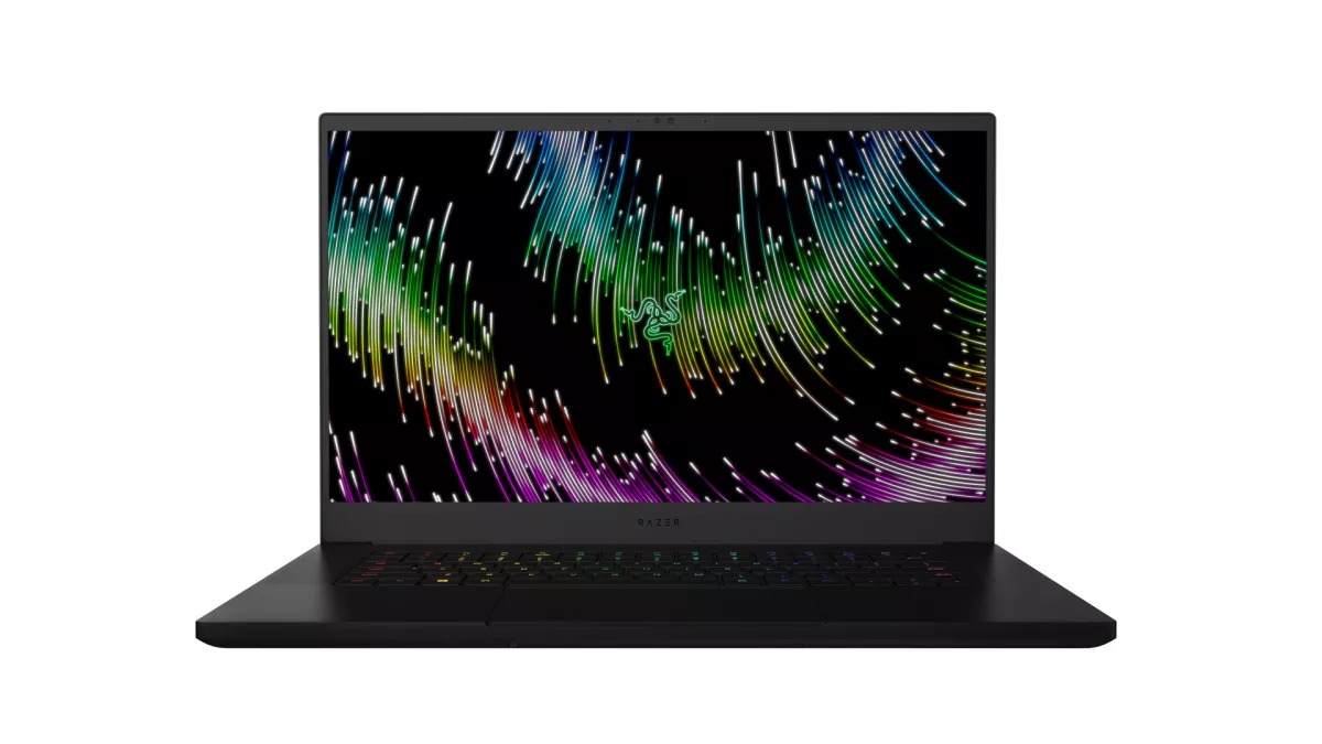 Новий Razer Blade 15 з процесором Intel 13-го покоління та графікою NVIDIA RTX 40-ї серії