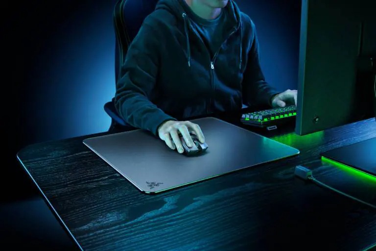 Razer анонсує випуск ігрового килимка для миші із загартованого скла