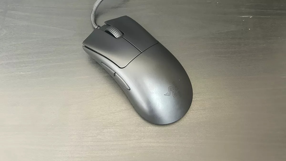 Огляд Razer DeathAdder V3