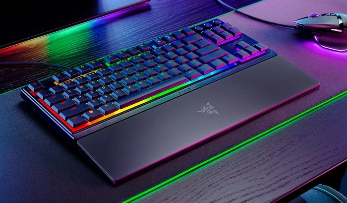 Цього тижня компанія Razer представила третє покоління ігрової клавіатури